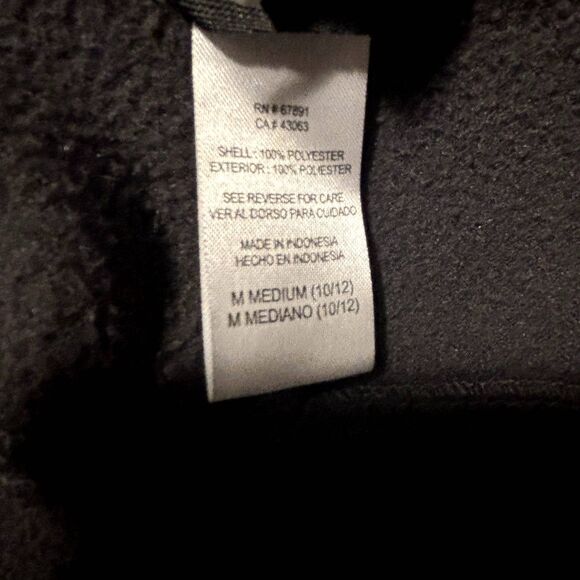 Women’s NFL Apparel Chicago Bears Full Zip Athletic Jacket- Size M - Picture 8 of 8